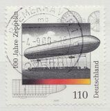 [The 100th Anniversary of the Zeppelin Airship, type BUC]