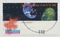 [EXPO 2000 in Hannover, type BUE]