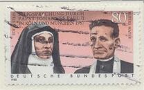 [The Salvation of Edith Stein and Rubert Mayer, tip AQI]