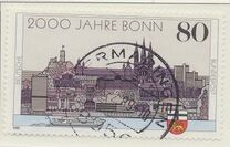 [The 2000th Anniversary of Bonn, tip ASB]