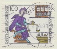 [The 750th Anniversary of the Duty of Chemists, type AVN]