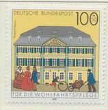 [Charity Stamps - Buildings, type AYM]