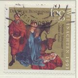 [Christmas Stamps, type AZA]