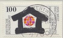 [International House Keeping Congress ' 92, type BAO]