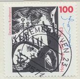 [The 100th Anniversary of the Birth of Hans Leip, Writer and Lithografic Artist, type BDK]