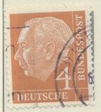 [Professor Dr. Th. Heuss, type AV1]