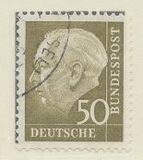 [Professor Dr. Th. Heuss, type AV18]