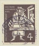 [The 500th Anniversary of the Gutenberg Bibel, type AY]