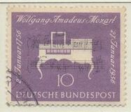 [The 200th Anniversary of the Birth of Wolfgang Amadeus Mozart, type BY]