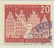 [The 1000th Anniversary of the Lüneburg, type CA]