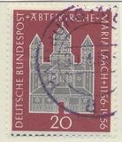 [The 800th Anniversary of the Church of Maria Laach, type CH]