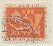 [The Exhibition of Flora and Philately, type CW]