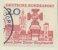 [The 1000th Anniversary of Trier, type DY]