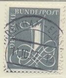 [New Daily Stamp, type BW]