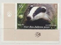 [Fauna - European Badger, type CQH]