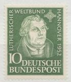 [Lutheran World Federation Assembly, Hannover, type T]