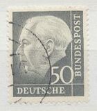 [Professor Dr. Th. Heuss, type AV18]