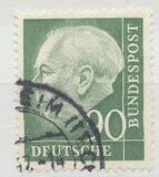 [Professor Dr. Th. Heuss, type AV22]