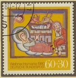 [Christmas Stamps, type AFX]