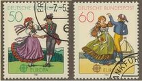 [EUROPA Stamps - Folklore, type AGN]