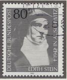 [Edith Stein, 1891-1942, tip AJB]