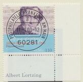 [The 200th Anniversary of the Birth of Albert Lortzig, type BVL]