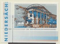 [State Parliaments - Hannover, type BTF]