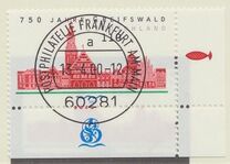 [The 750th Anniversary of the City of Greifswald, type BTM]