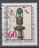 [The 100th Anniversary of the Cathedral in Cologne, type AFV]