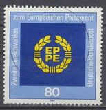 [Election to the European Parliament, type AKW]