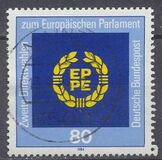 [Election to the European Parliament, type AKW]