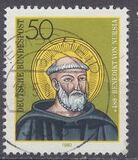 [The 1500th Anniversary of the Birth of Benedikt from Nursia, type AFM]