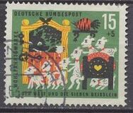 [Charity Stamps - Fairy Tales, type IA]