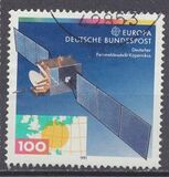 [EUROPA Stamps - European Aerospace, type AWY]