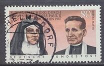 [The Salvation of Edith Stein and Rubert Mayer, tip AQI]