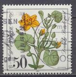 [Charity Stamps - Aquatic  Plants, type AHA]