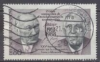 [The 25th Anniversary of the German-French Treaty, tip AQH]