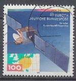 [EUROPA Stamps - European Aerospace, type AWY]