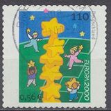 [EUROPA Stamps - Tower of 6 Stars, type BTO1]