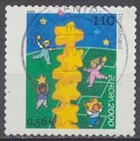 [EUROPA Stamps - Tower of 6 Stars, tip BTO1]