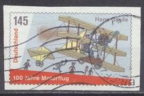 [the 100th Anniversary of the 1st Powered Flight in Germany, tip COA]