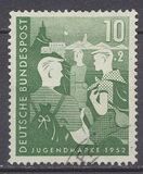 [Charity Stamps for Youth Hostels, type Y]