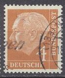 [Professor Dr. Th. Heuss, type AV1]