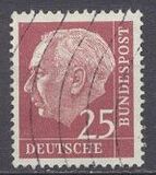 [Professor Dr. Th. Heuss, type AV14]