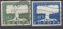 [EUROPA Stamps, type DE]