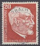 [Leo Baeck, 1873-1956, type DN]