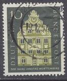 [The 500th Anniversary of the Württemberg Landtag, type DO]