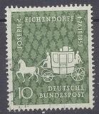 [The 100th Anniversary of the Death of Joseph Freiherr von Eichendorff, type DP]