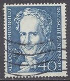 [The 100th Anniversary of the Death of Alexander von Humboldt, type EL]