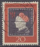 [The 500th Anniversary of the Birth of Jakob Fugger, 1459-1525, type EJ]